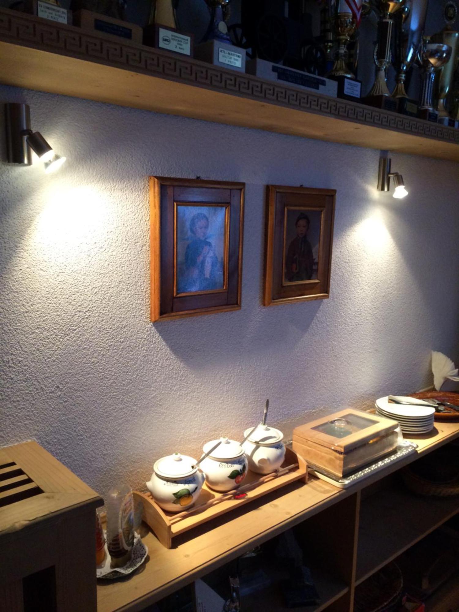 Hotel Haus Erwin Spiss St. Anton am Arlberg Exterior foto